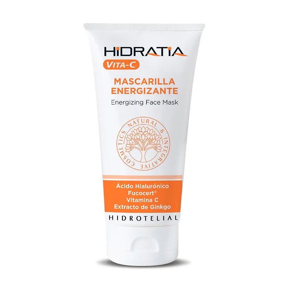 Hidrotelial Hidratia Vita-C energisoiva naamio 100 ml