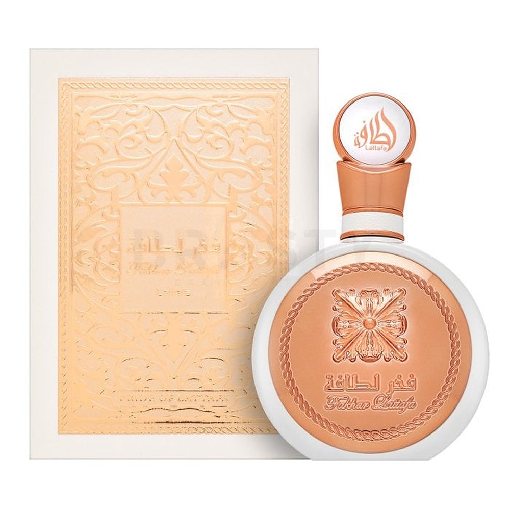 Lattafa Fakhar Rose Women - EDP - Tilavuus: 100 ml