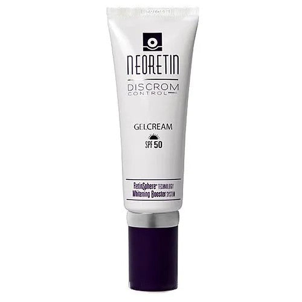 Neoretina Discrom Control depigmentoiva päivävoide SPF 50 40 ml