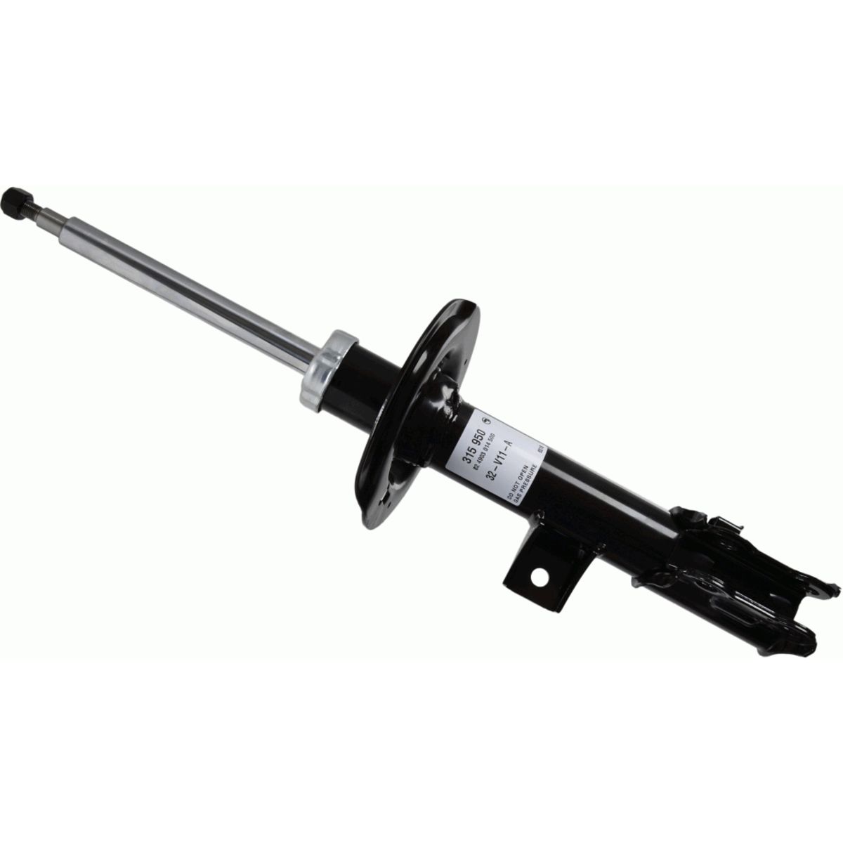 Iskunvaimennin SACHS 315 950