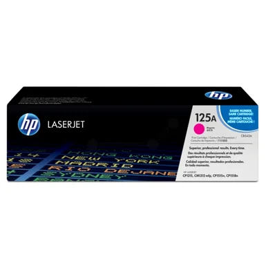 Hp Värikasetti Magenta 1.4k - Cb543a