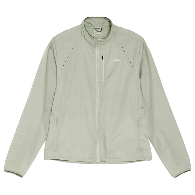 Craft Essence Wind Jacket 2 W Pigeon - L