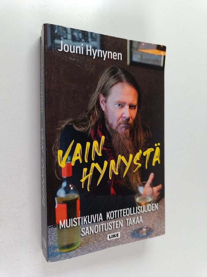 Vain Hynystä