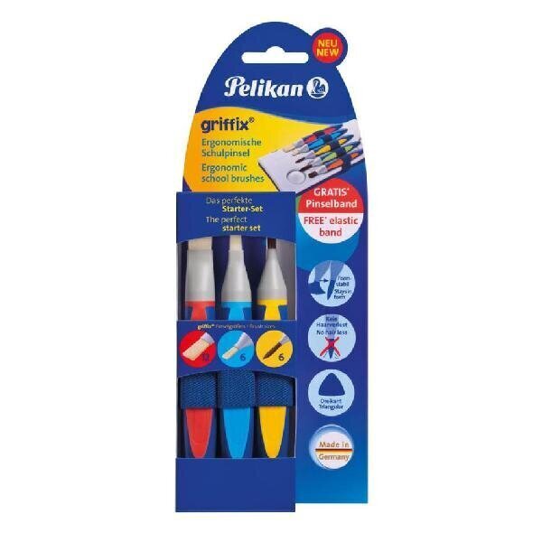 Pelikan GRIFFIX® HARJA-SETTI 3 KPL 700726