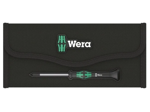 Wera 05671385001, Musta, Tekstiili, Kiina, 240 mm, 93 mm, 7 mm