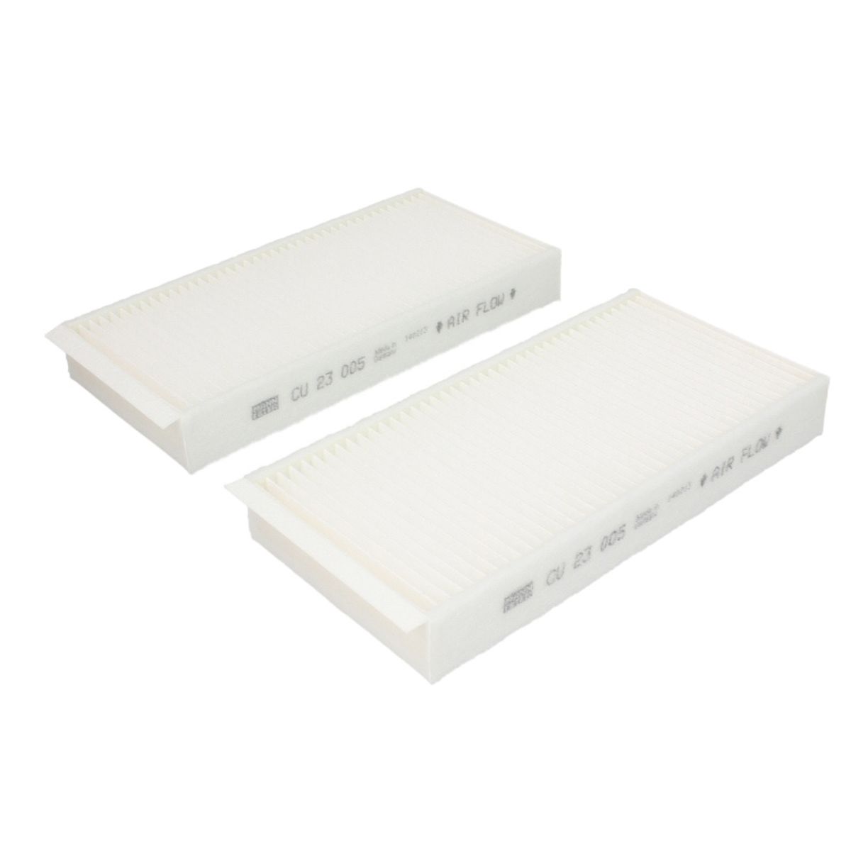 Suodatin, sisäilma MANN-FILTER CU 23 005-2