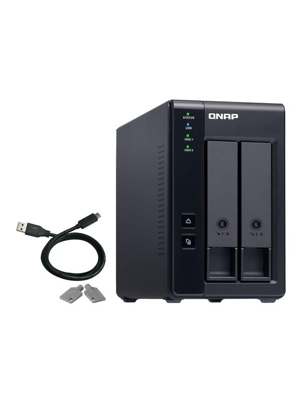 Qnap Tr-002