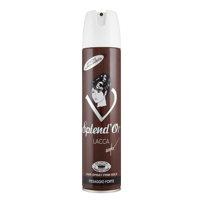 Splend Or Ecofix-hiuslakka, vahva pito, 300 ml