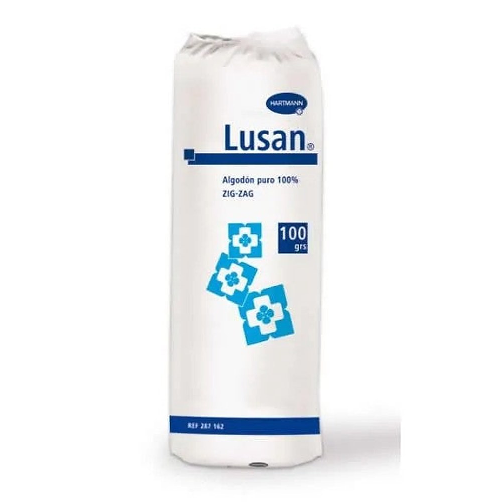 Hartmann Lusan Pure Cotton 100g