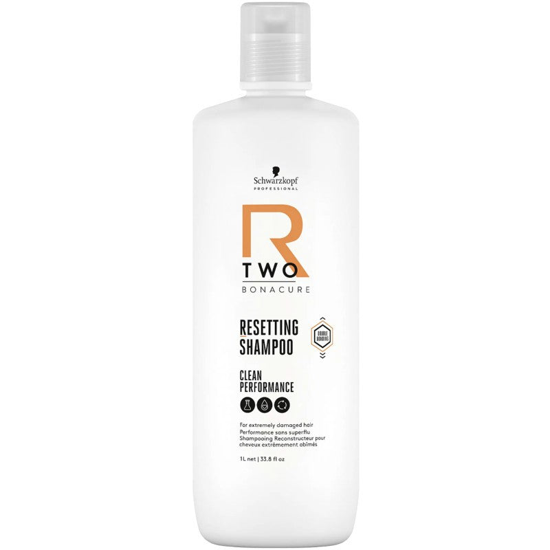 Schwarzkopf Professional R-TWO Bonacure Resetting Shampoo 1000 ml
