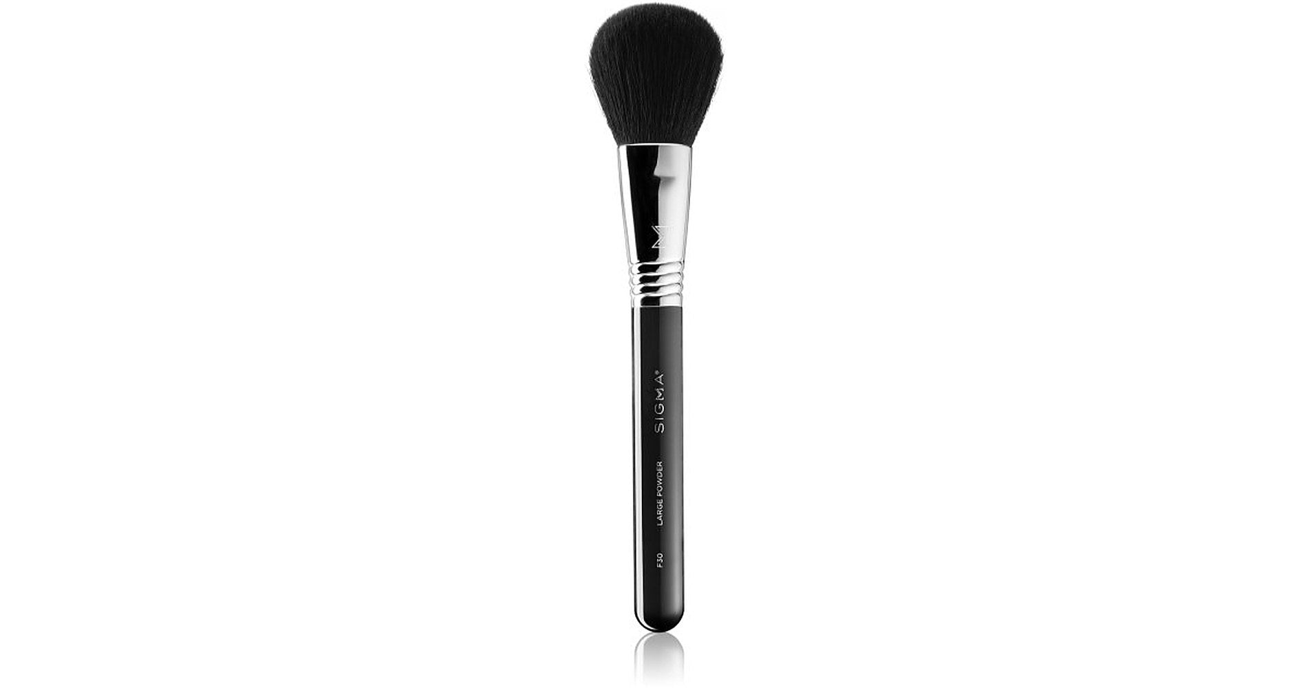 Sigma Beauty F30 suuri puuteriharja kuivalle tai irtojauheelle