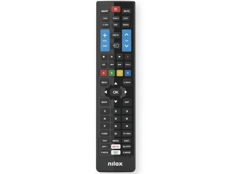 Universalfjärrkontroll LG TV