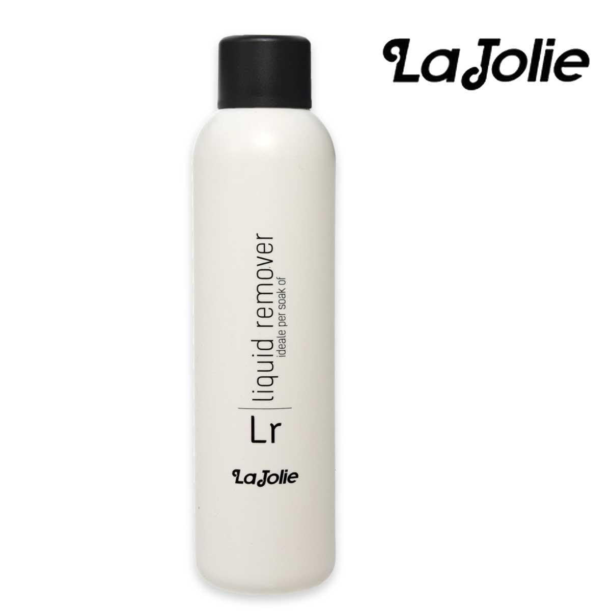 La jolie nestemäinen poistoaine 500 ml