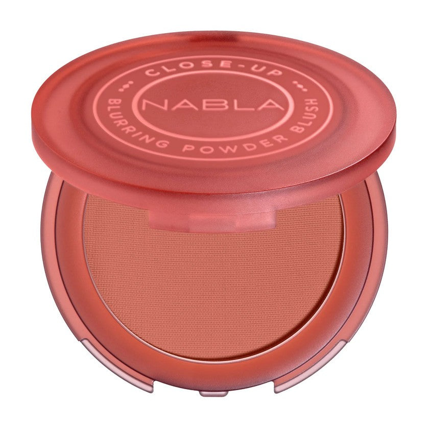 Nabla Close-Up Blurring Powder Blush Satisfaction 5 G