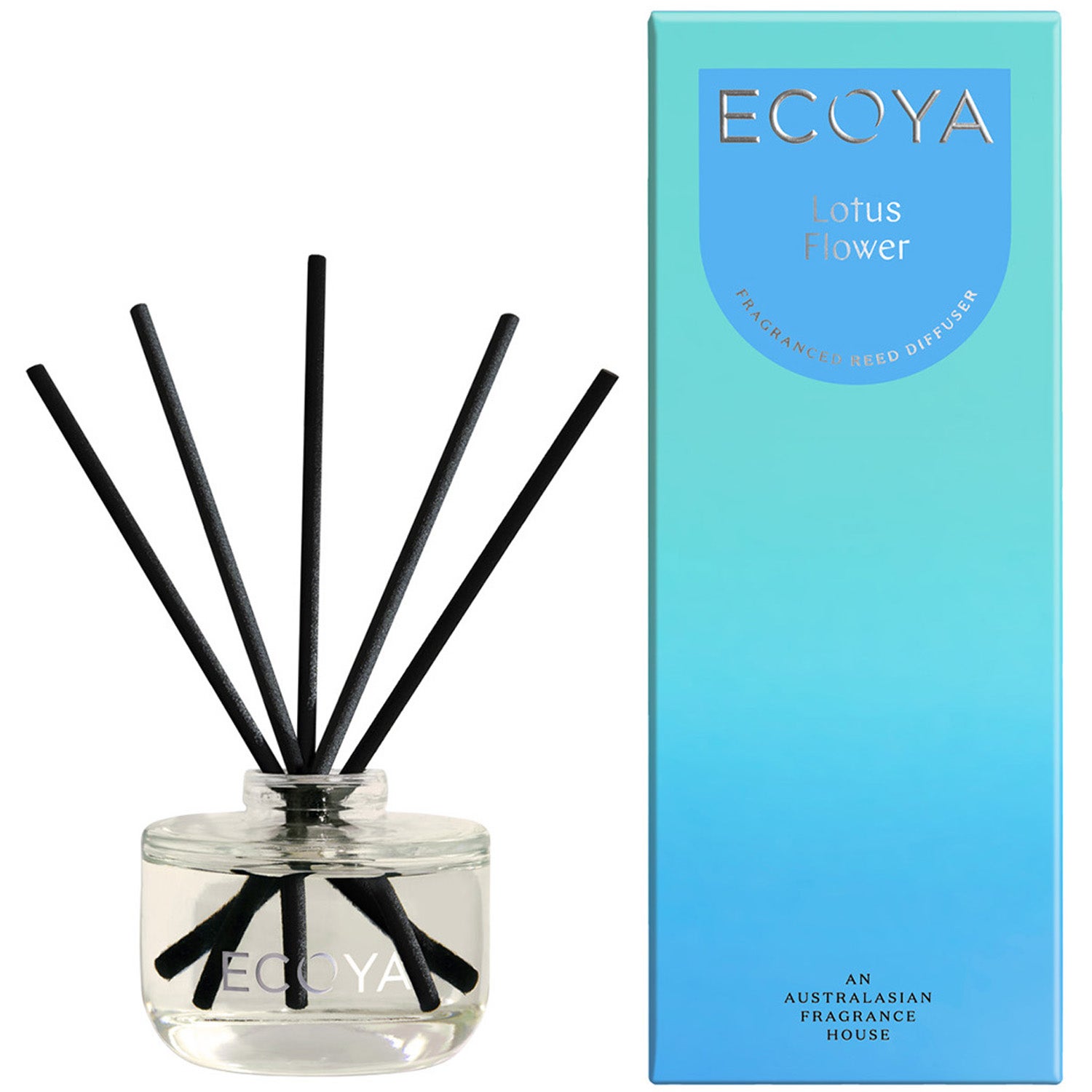 Ecoya Lotus Flower Fragranced Diffuser 50 ml