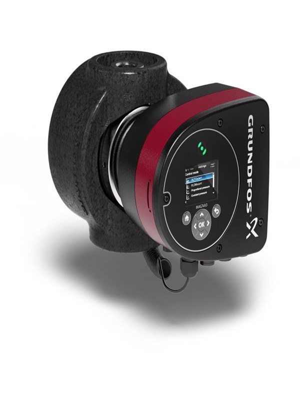Grundfos Magna3 25-80 180 - 1x230V PN6.10 1.5