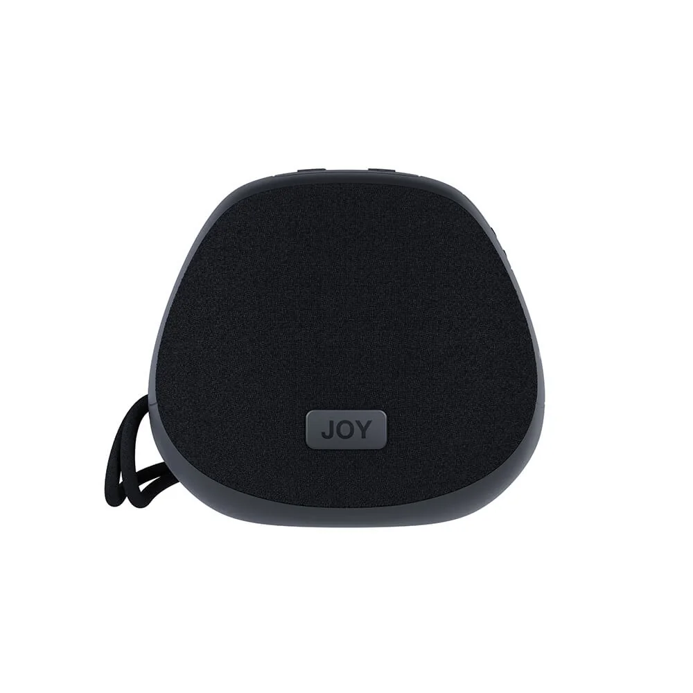 Happy Plugs Joy 232615 Bluetooth kannettava kaiutin, musta