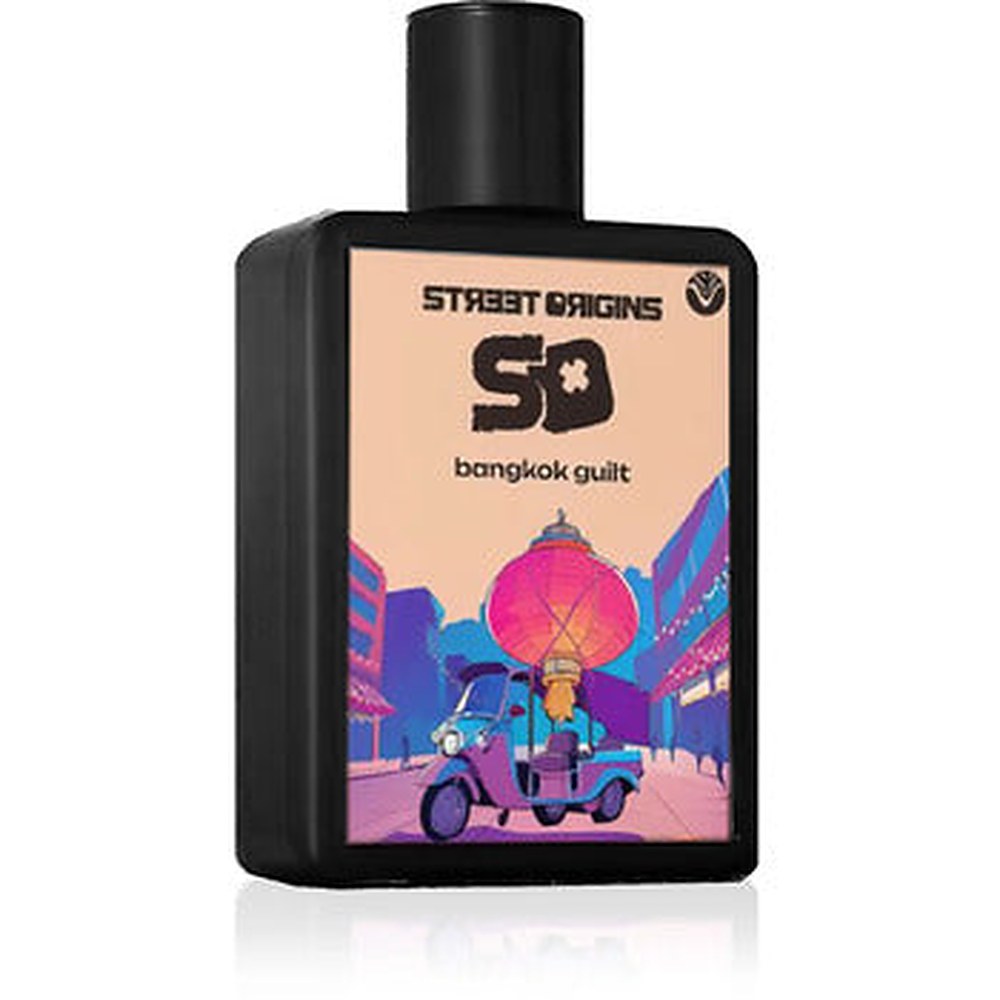Street origins Bangkok Guilt EDP 75ml