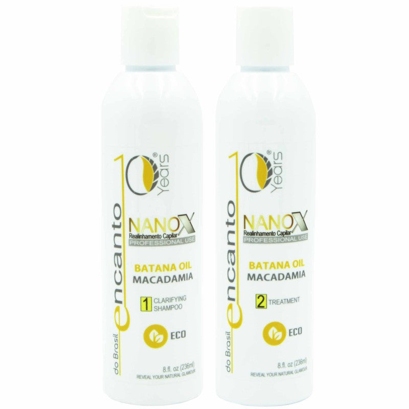 Encanto Nanox 2 x 236 ml sarja