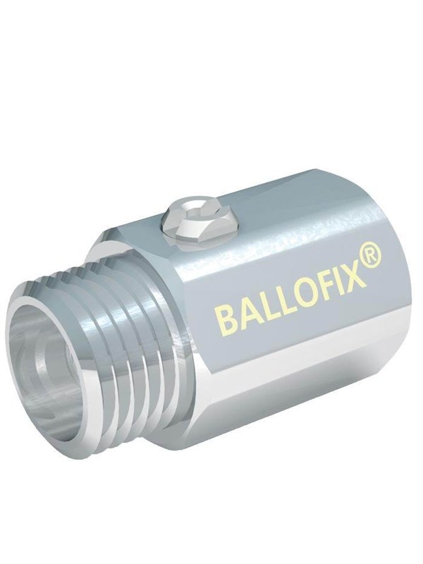 Broen Ballofix.dn10r g1/4xg1/4 med f
