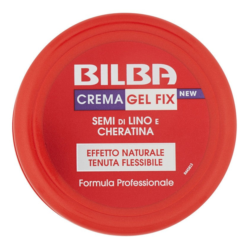Bilba Kermageeli Fix Pellavansiemenillä ja Keratiinilla 100 ml