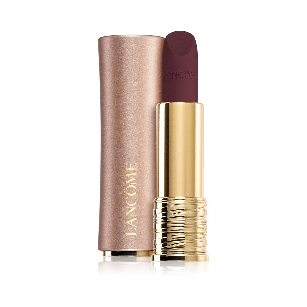 Lancôme L'Absolu Rouge Intimate matta vaikutus kerma huulipuna väri 460 Deep Mauve 3,4 g