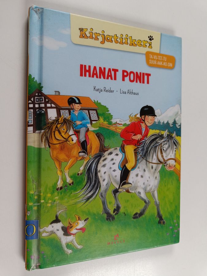 Ihanat ponit