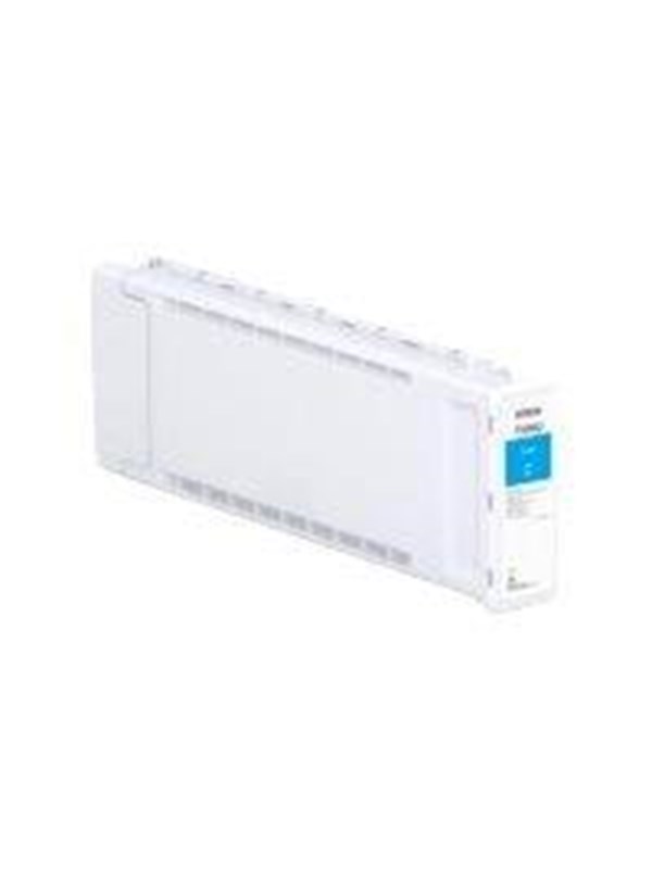 Epson Ink Cyan Ultrachrome Xd3 T50m2 700ml - Sc-t7700d