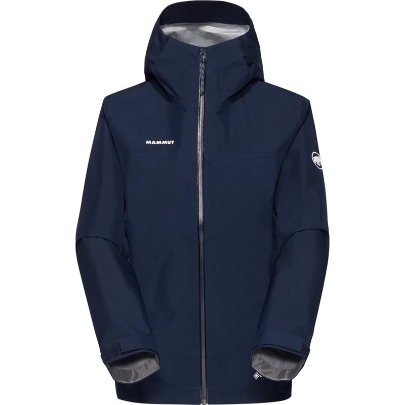 Mammut Crater Light HS Hooded Jacket Women Marine - S