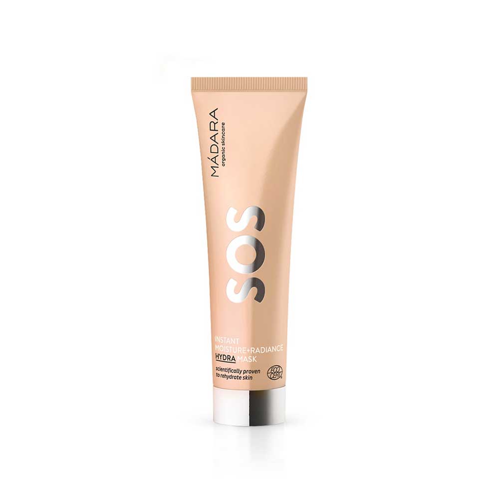 Madara SOS Hydra kasvonaamio 60 ml