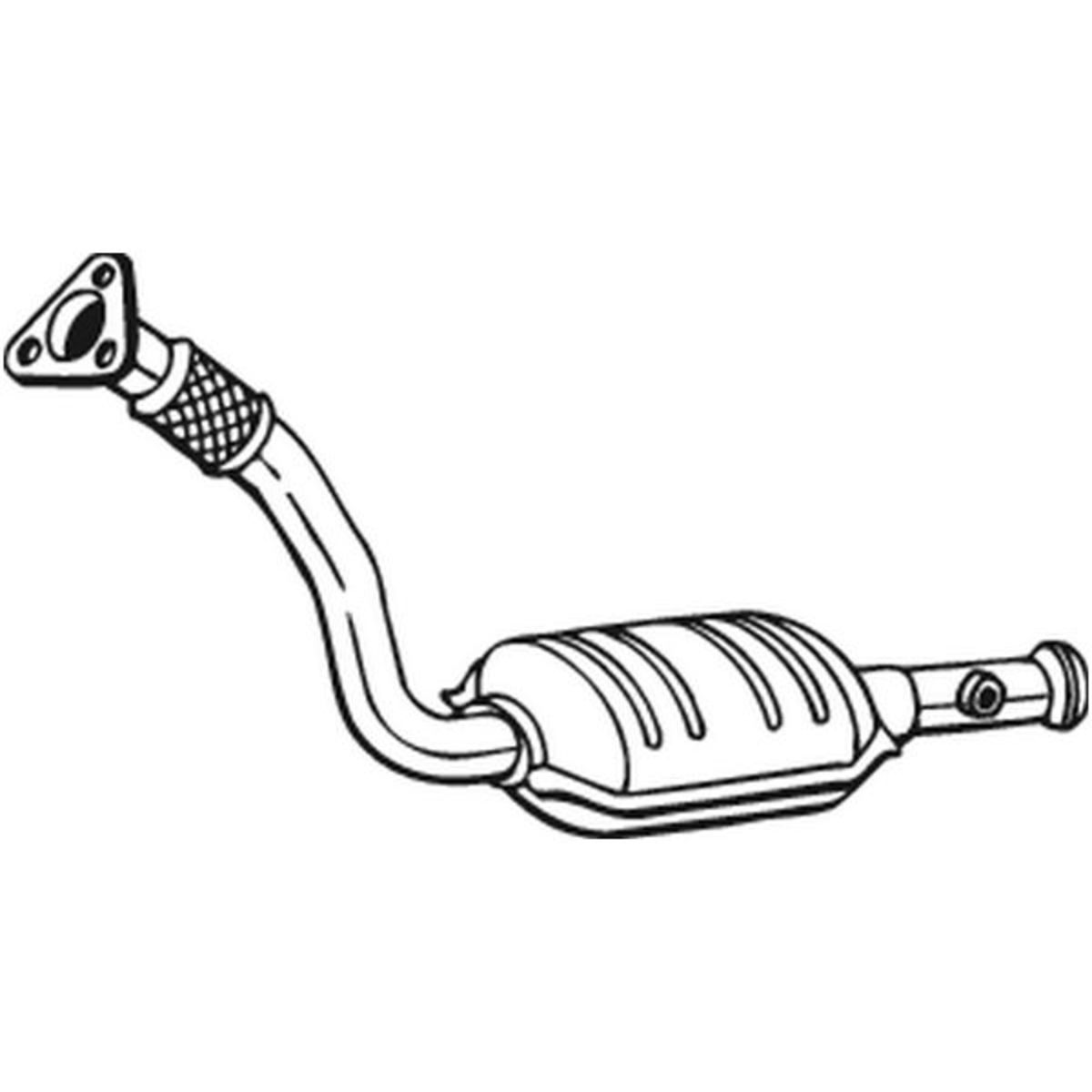 Katalysaattori BOSAL 090-730