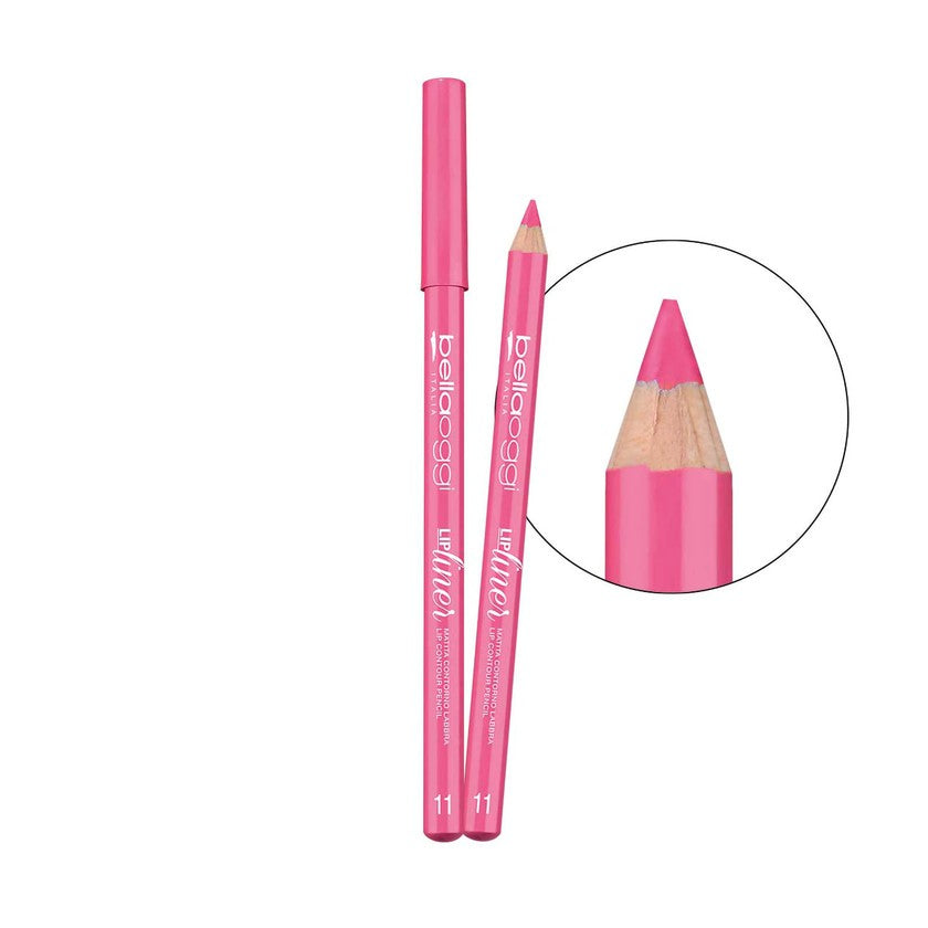 Bellaoggi Contouring Lip Pencil Color Shock Pink 11 1,1 G