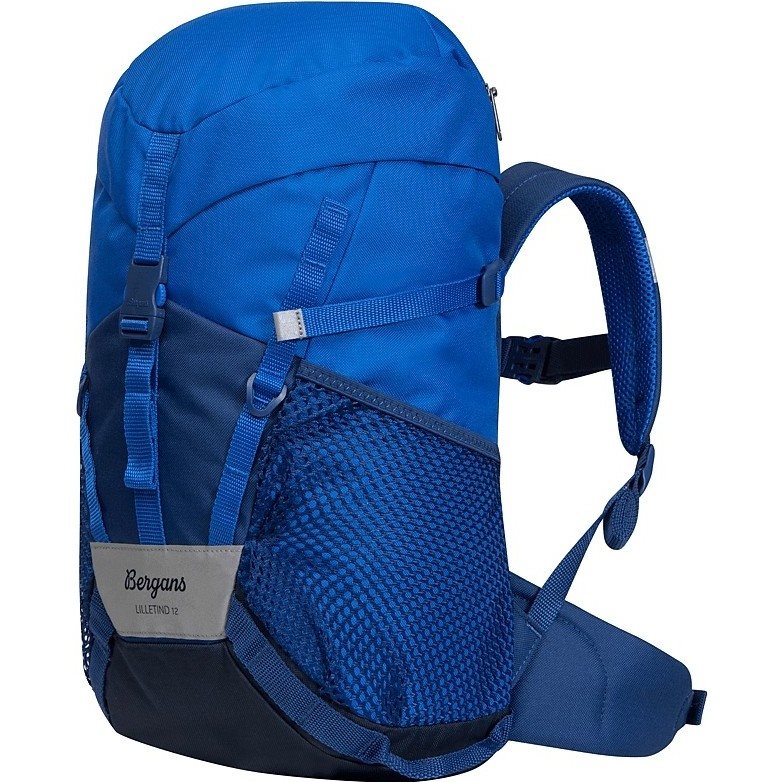 Bergans Lilletind 12 Space Blue/Lazuli Blue - 12