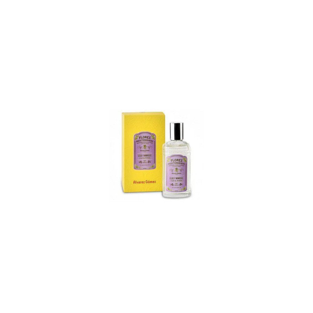 Alvarez Gomez Fiori Mediterranei 150ml Lilla Mimosa — Eau de Cologne