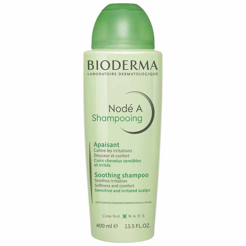 Bioderma Nodé A Soothing Shampoo 400ml