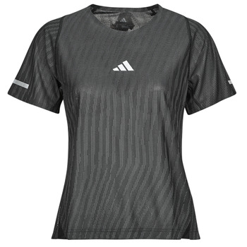 ADIDAS PERFORMANCE Toiminnallinen paita 'Adi365' hopeanharmaa / musta