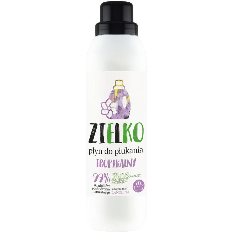 Zielko Trooppinen nestemäinen huuhteluaine 1000ml