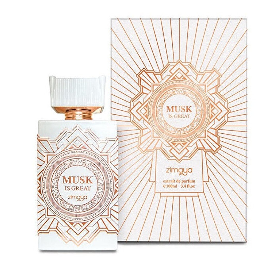 Noya Musk Is Great hajuvesiuute - 100 ml