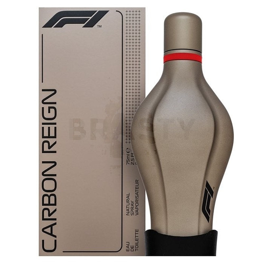 Formula 1 Carbon Reign Unisex 75 ml — Eau de Toilette