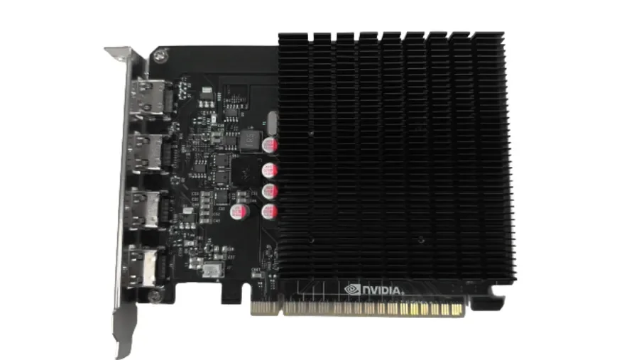 Biostar GeForce GT 730 4 Gt -näytönohjain