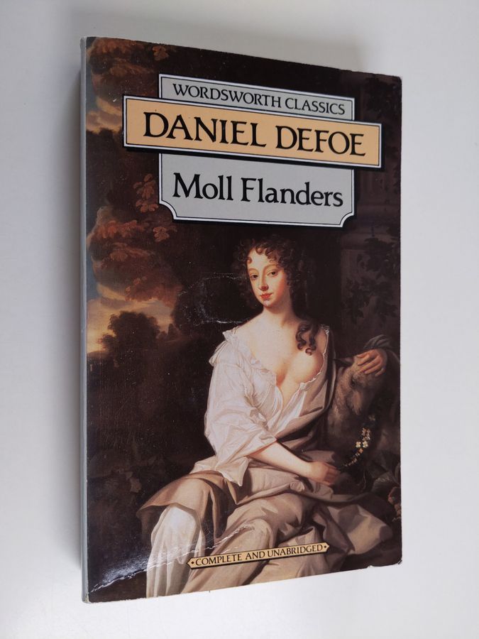 Daniel Defoe : Moll Flanders