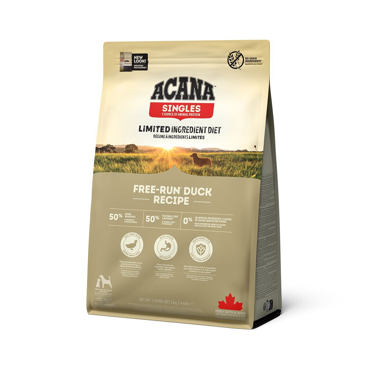 Acana Dog Free-Run Duck