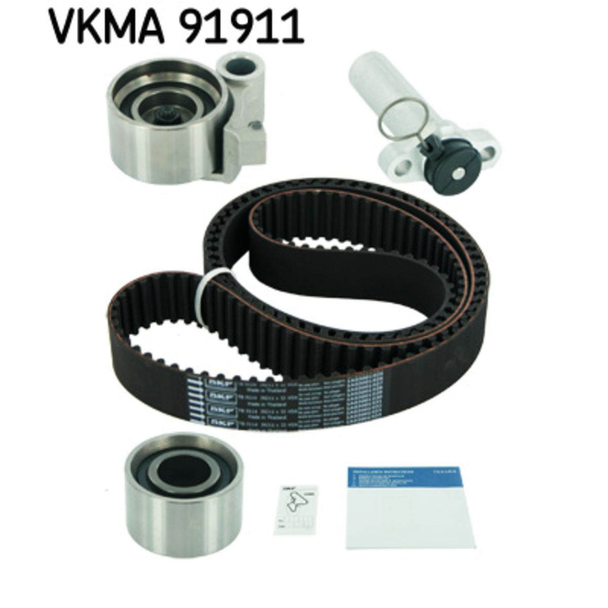 Hammashihnasarja SKF VKMA 91911