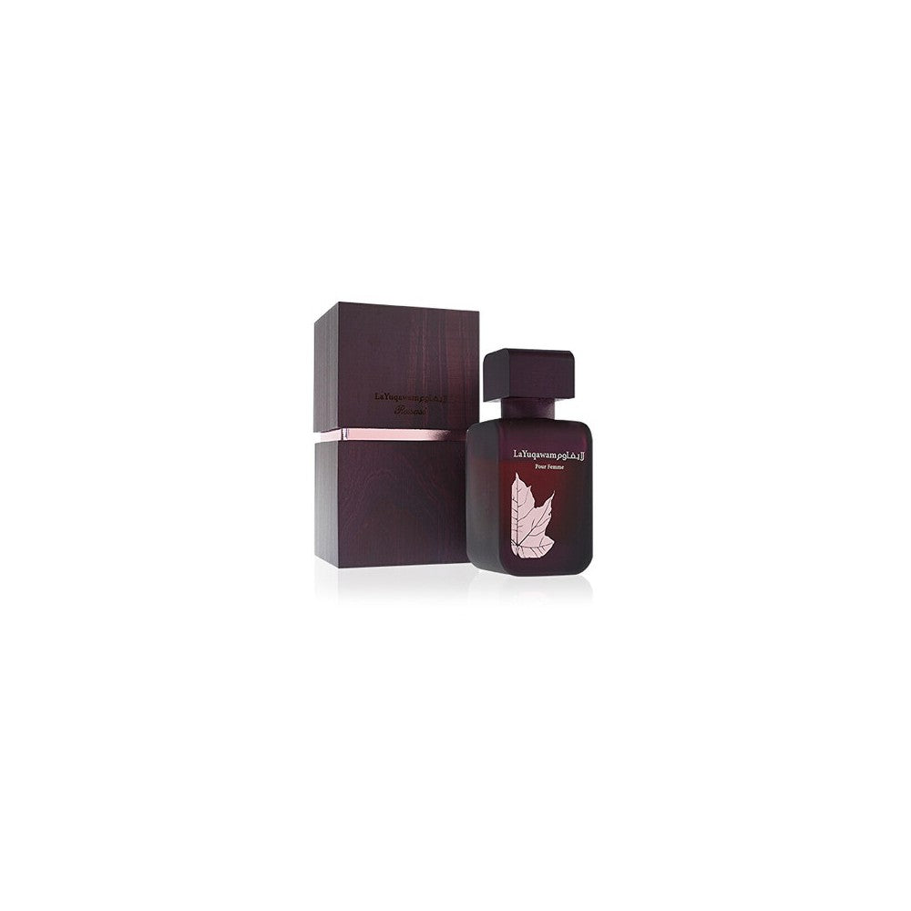 Rasasi La Yuqawam naisten EDP W 75 ml