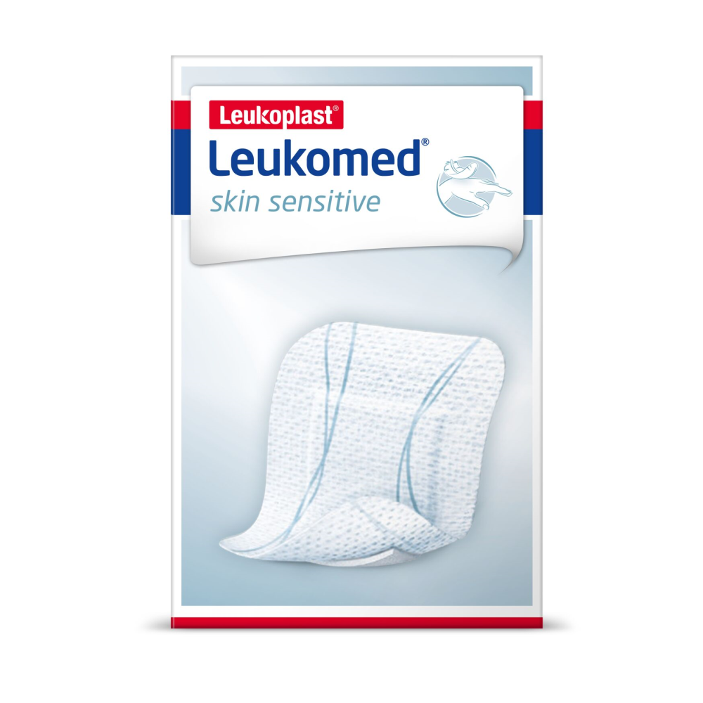 Leukomed Skin Sensitive 10 cm x 25 cm 5 kpl