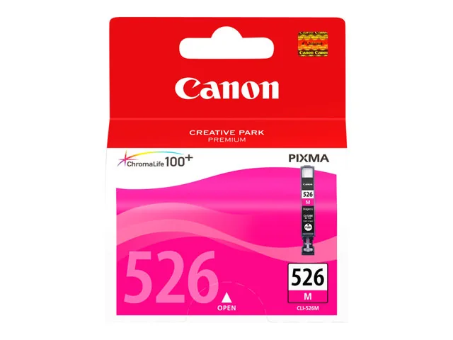 Canon 4542B001, Magenta, Väriainepohjainen muste, 1 kpl