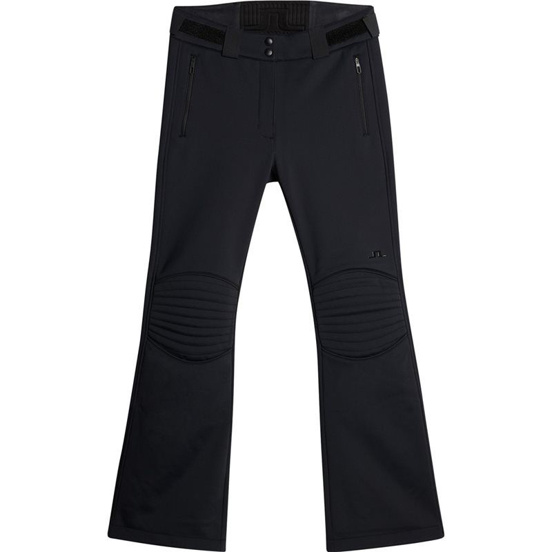 J.Lindeberg W Stanford Softshell Ski Pant Black - S