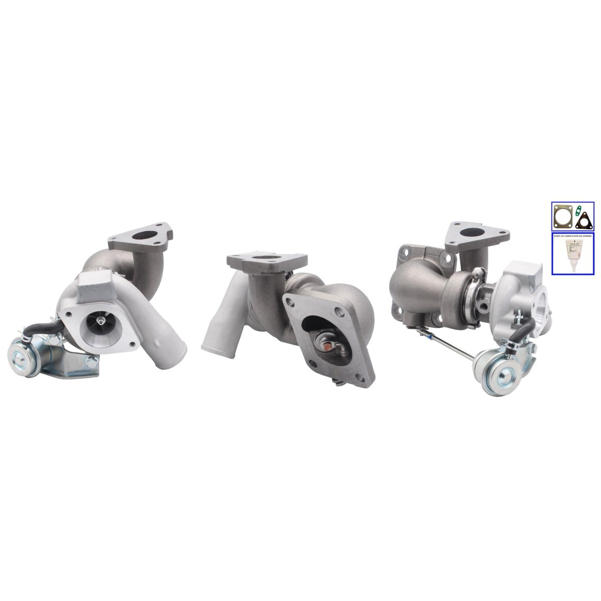 Turboahdin ELSTOCK 91-0510