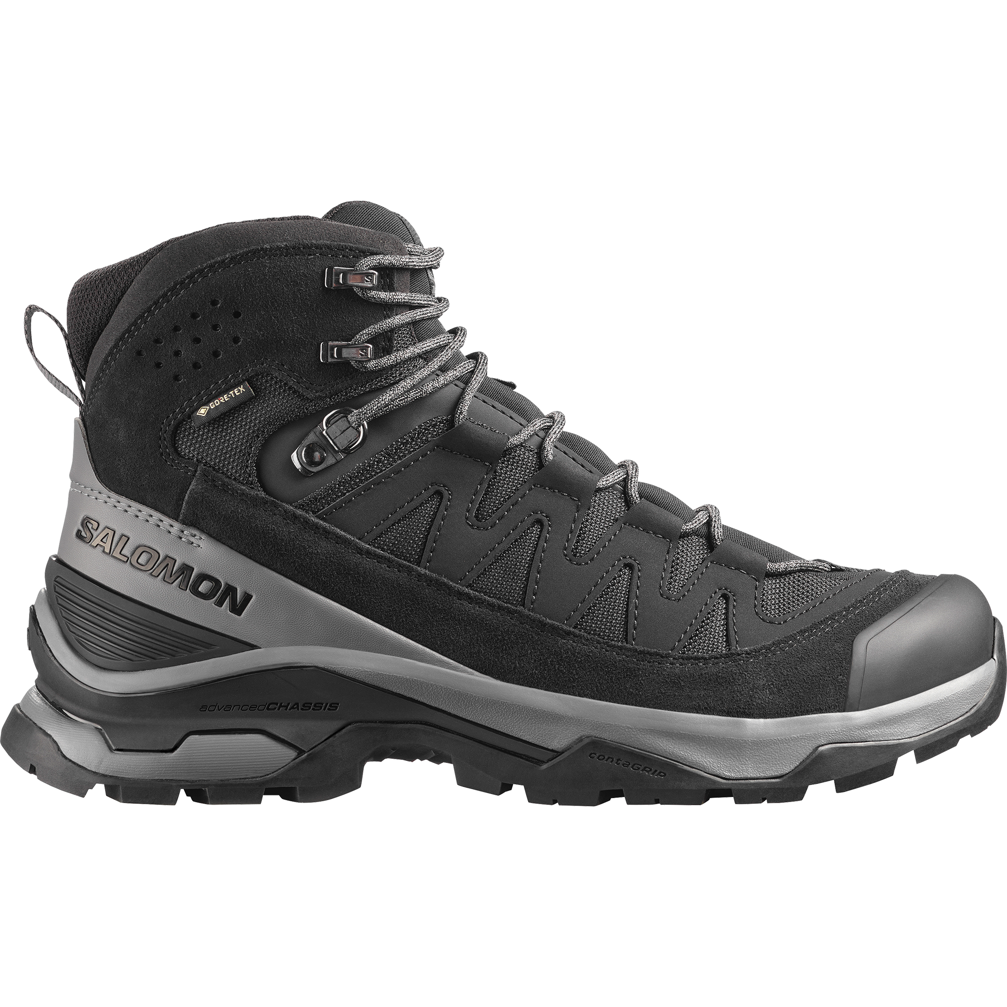 Salomon Men's Quest Echo GTX miesten varrelliset retkeilykengät