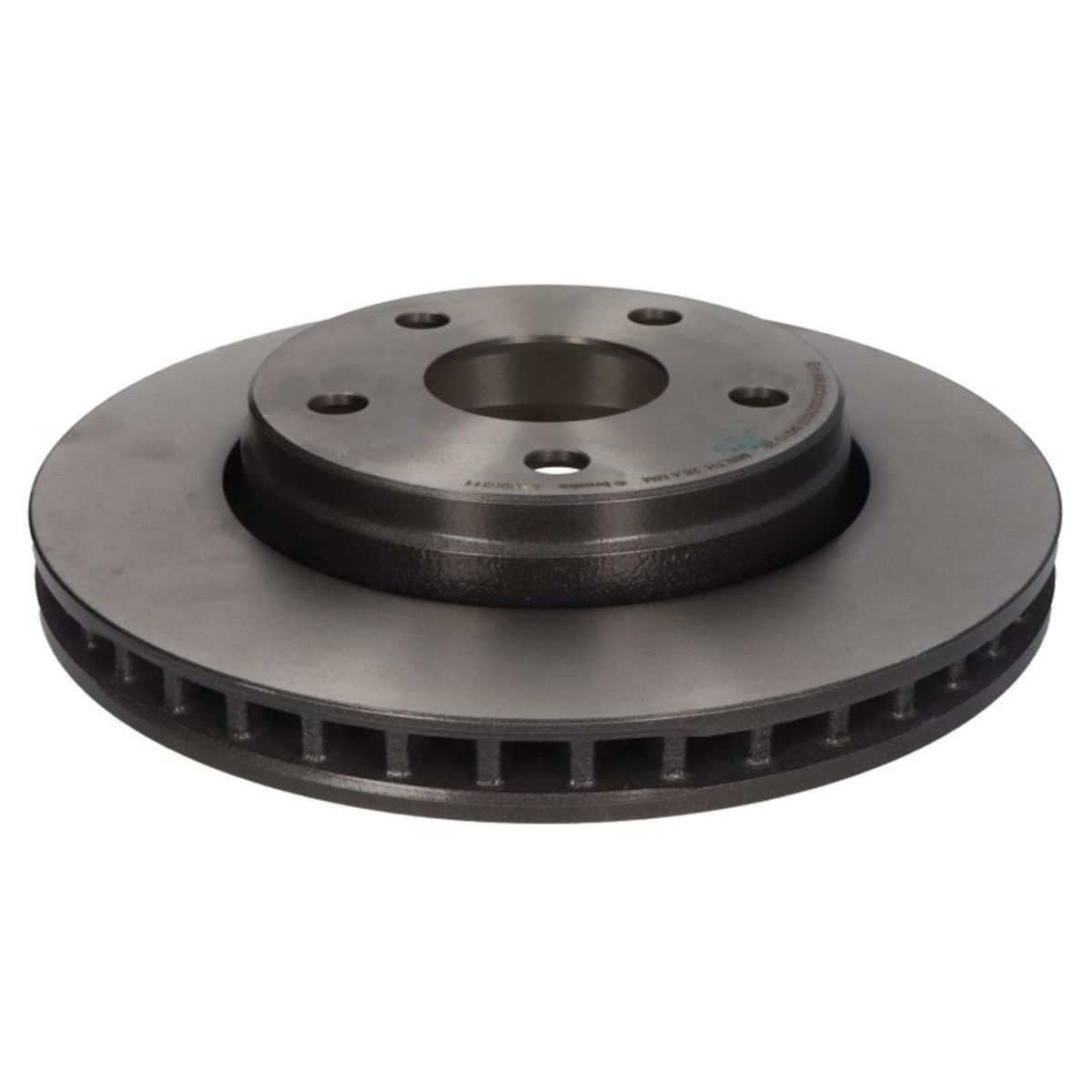 Jarrulevy BREMBO 09.C003.11